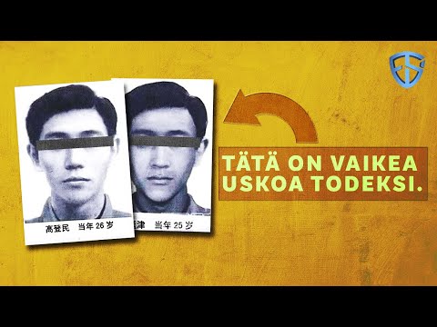 Huang katosi ja ilmestyi satojen kilometrien päähän