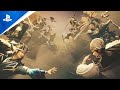 Dynasty Warriors 9 Empires - Launch Trailer | PS4