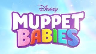 Theme Song | Muppet Babies | Disney Junior