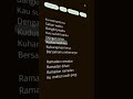 Maher Zain Ramadhan Lirik Cover Music Shortsvideo Musik Ramadhan Maher Maherzain Viralmusik