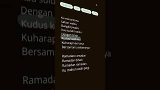 Download lagu Maher Zain - Ramadhan Lirik#cover #music #shortsvideo #musik #ramadhan #maher #maherzain#viralmusik mp3 Download lagu Maher Zain - Ramadhan Lirik#cover #music #shortsvideo #musik #ramadhan #maher #maherzain#viralmusik mp3