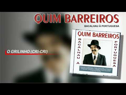 Quim Barreiros - O grilinho (cri cri) (Art track)