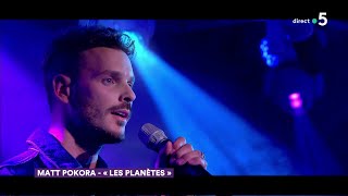 Le live : M Pokora &quot;Les Planètes&quot; - C à Vous - 15/04/2019
