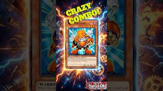 Synchron 1 Card combo! #yugioh #deckprofile #bestdeck #yugiohcommunity #yugiohcards #synchron