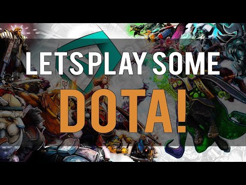 Dota 2 -7.34 Patch | Watching Pros Playing New Patch