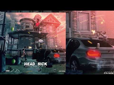 Keltec Dan, THUG - Head Sick (Audio)