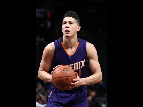 NBA - Devin Booker - Career Highlights - Mega Compilation 2016/2017 - Part 2