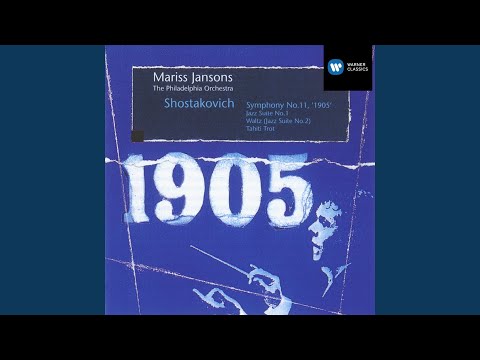 Tahiti Trot, Op. 16 (Orchestration of "Tea for Two")