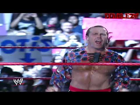 Shawn Michaels vs. Chris Jericho | September 20, 2004 Raw Part 1/2