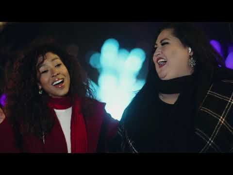 Blanca Navidad - Hilda Lamas feat. Adassa