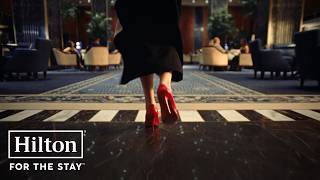 Hilton Hotels A Devilishly Iconic Collaboration | Waldorf Astoria | The Devil Wears Prada 2 (2026)