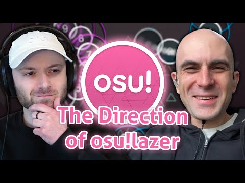 The New Direction of osu! - Interview with peppy
