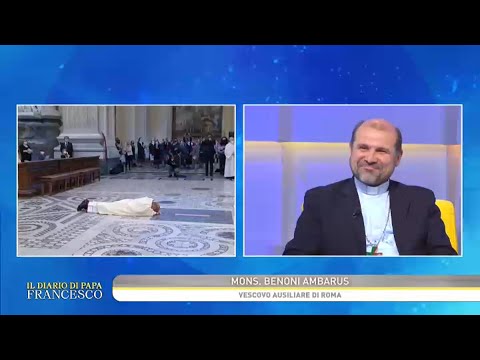 Il Diario di Papa Francesco, 4 giugno 2021