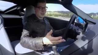 Chevrolet Corvette Stingray - Drive Test