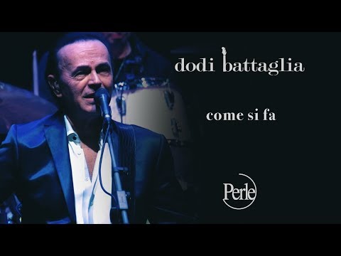 Dodi Battaglia - Come Si Fa - Perle (Mondi Senza Età)