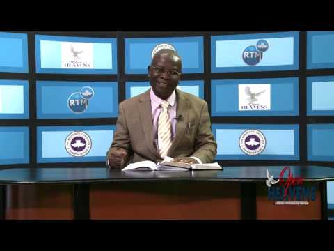 OPEN HEAVEN 30TH JUNE