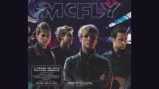 McFly - Hotel On A Hill - Instrumental