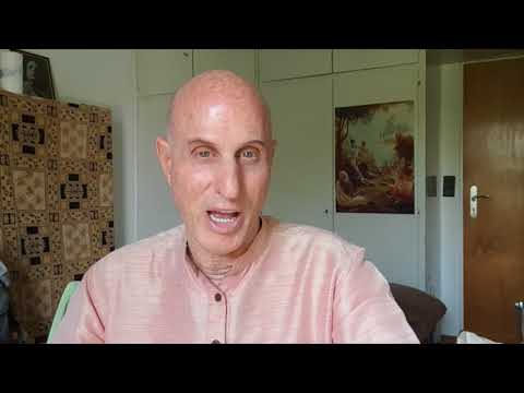 "Your Work is Your Punishment" by HG Mahatma Prabhu - July 27, 2018