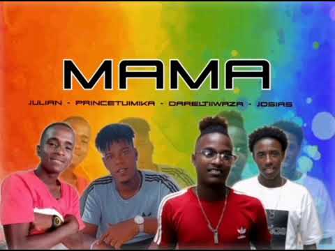 MAMA🎁 - ÉTERNEL FAMILY  FT PRINCETUIMIKA ( FUNKY BROS PROD)
