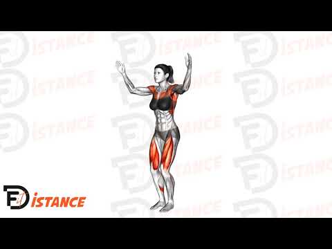 Exercice Cercles actifs (échauffement)