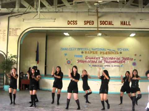 BEGARA - hoot (DCSNHS)