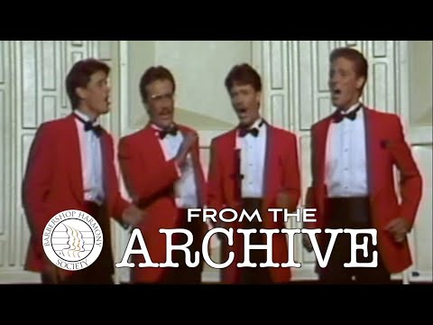 The Harrington Brothers - If You Were the Only Girl In the World [from The Bing Boys Are Here]