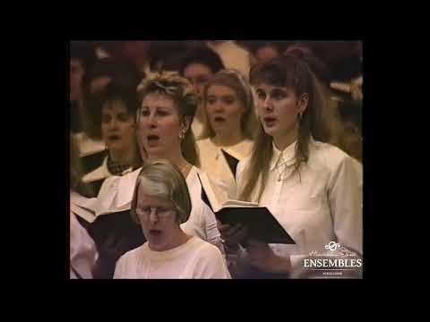 Schulchor - Ich hebe meine Augen auf