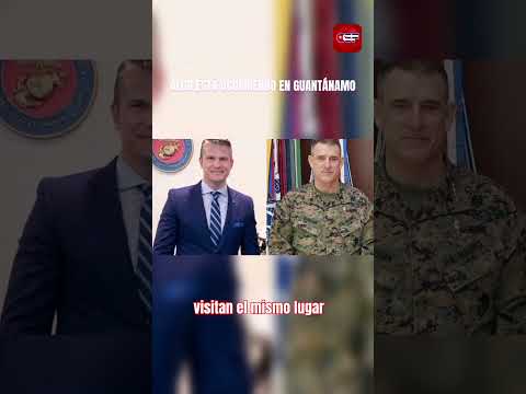 🇺🇸🇨🇺 | ALGO ESTÁ OCURRIENDO EN GUANTÁNAMO Y CADA VEZ MÁS PERSONAS SE HACEN LA MISMA PREGUNTA.