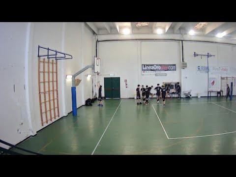 Guidonia Volley - Roma 7