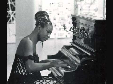 Nina Simone- Mood Indigo