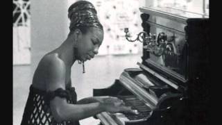 Nina Simone- Mood Indigo