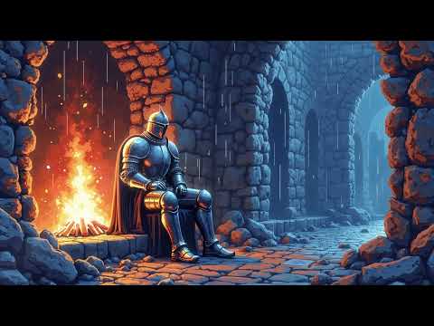 Legends of Valor: Long-Form Medieval Fantasy Music for Writing & Creativity