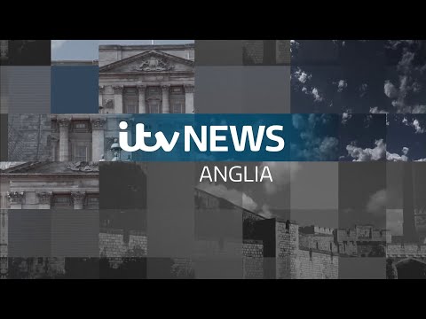 ITV Regional News Special Titles: The Queens Death (Anglia)