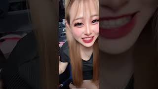 【TikTok】▲すきまからチラリ♪