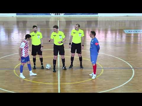 FUTSAL 1. LIGA, PLAY-OFF | ETAPA 3 | FK Odorheiu Secuiesc - Luceafărul Buzău