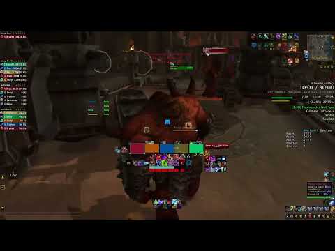 +20 IRON DOCKS| FORTIFIED SANGUINE GREVIOUS| BLOOD DK POV