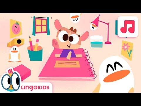 PENGUIN Dance 🐧🪩 IT'S PARTY TIME🕺🎉 Dance Song for Kids | Lingokids