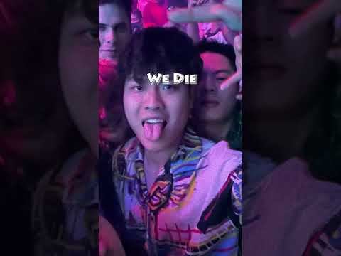 我們生活🖖我們戀愛💕我們講大話🗣️ #Bangkok2023