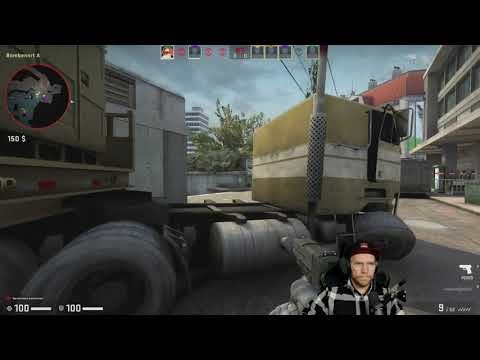 Kommt bald der Wechsel zu @BonjwaDE? - CS:GO #4