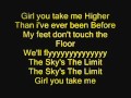 Sky Is The Limit Jason Derulo Lyrics