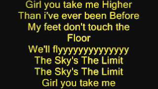 Sky is the Limit - Jason Derulo [Lyrics]