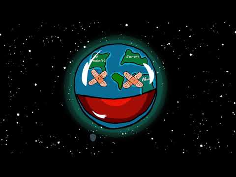 Lil Stan Man -Third World Visualizer