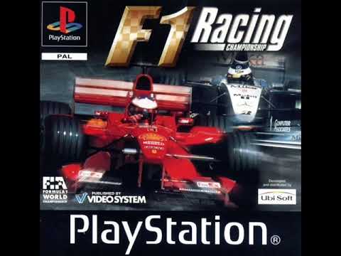F1 Racing Championship PS1 - Theme of Nürburgring