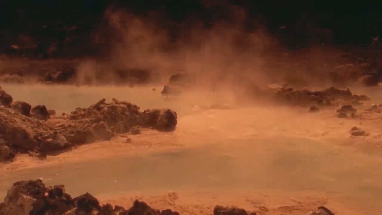 Evidence of Abiogenesis