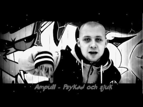 Ampull - Psykad och sjuk