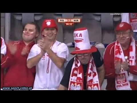 Polska - Norwegia MŚ w piłce ręcznej 2009