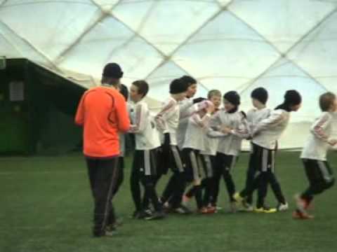 Turun Weikot P98 ManU vs. Porin Jazz 28.11.2010 4-1