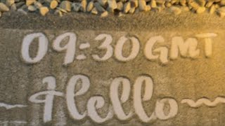 Writing subscribers name ✨ #live #foryou