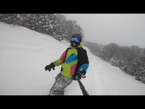 Myoko Suginohara Powder 2020