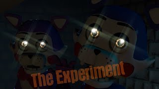 SFM FNaC The Experiment By Steampianist-Redemption